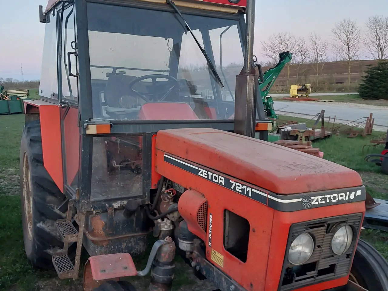 Billede 1 - Zetor 7211