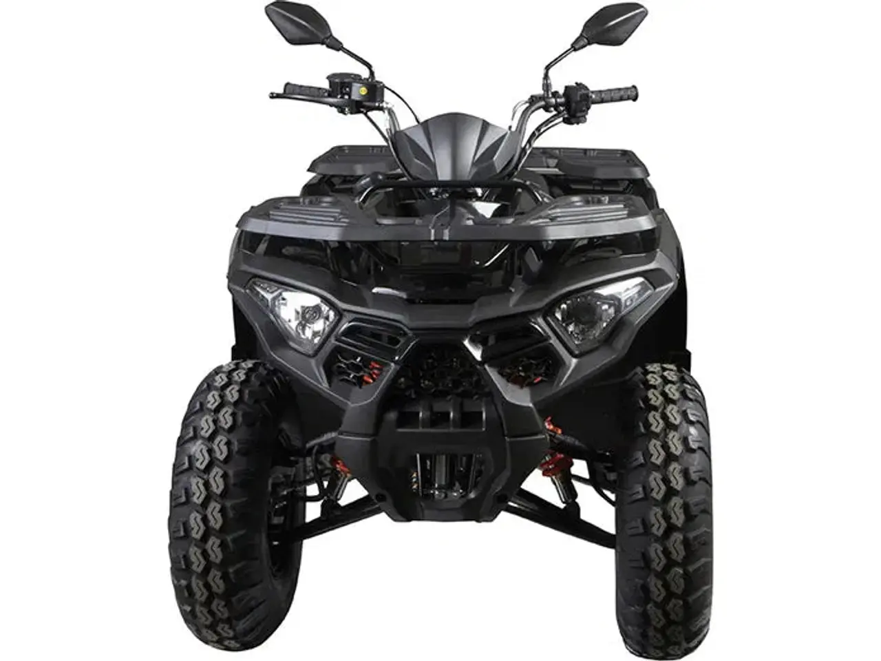 Billede 8 - Loncin ATV Xwolf 200. (Kan ikke indregistreres)