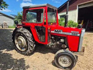 Massey ferguson 565