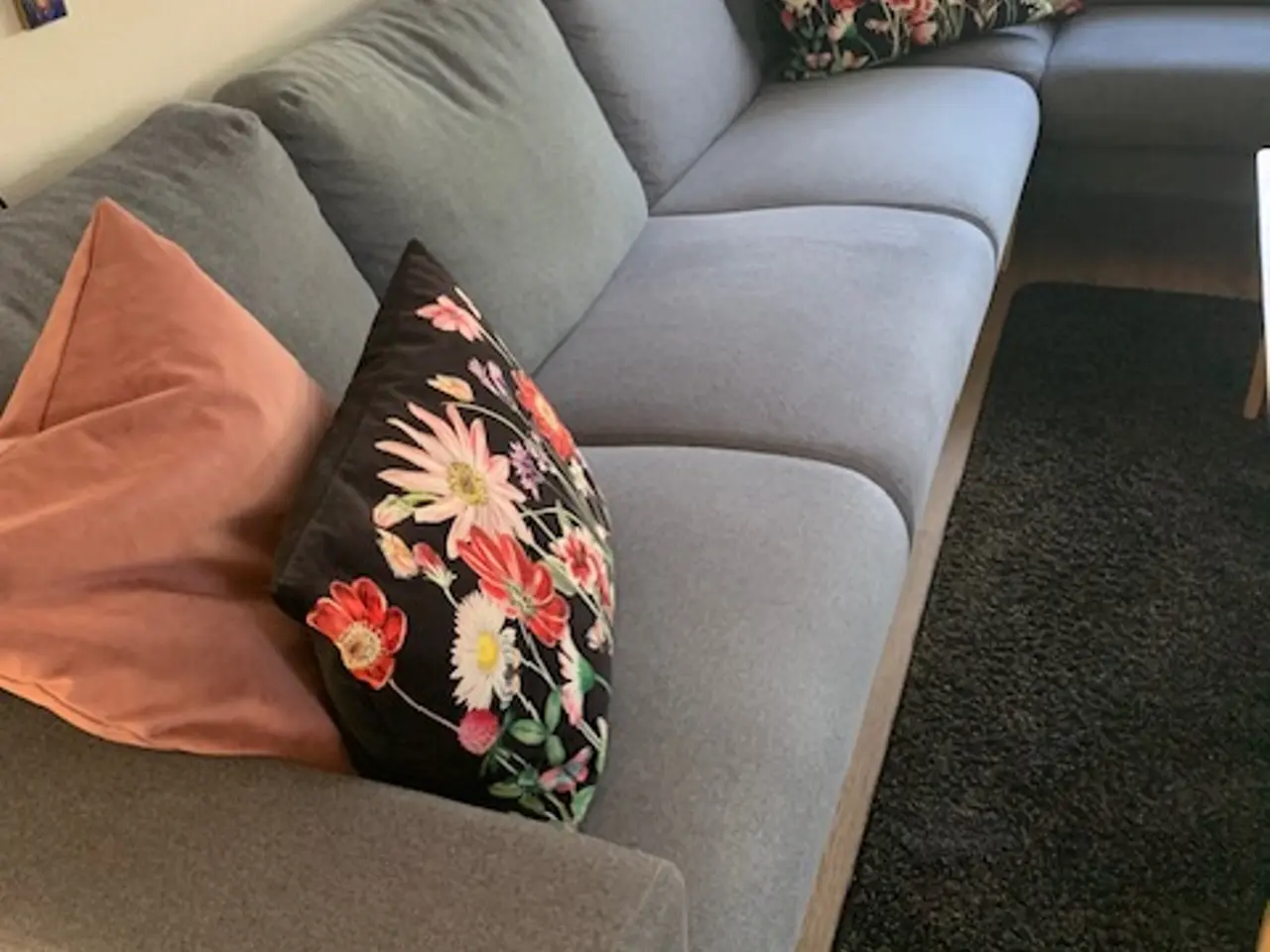 Billede 2 - Hjørnesofa