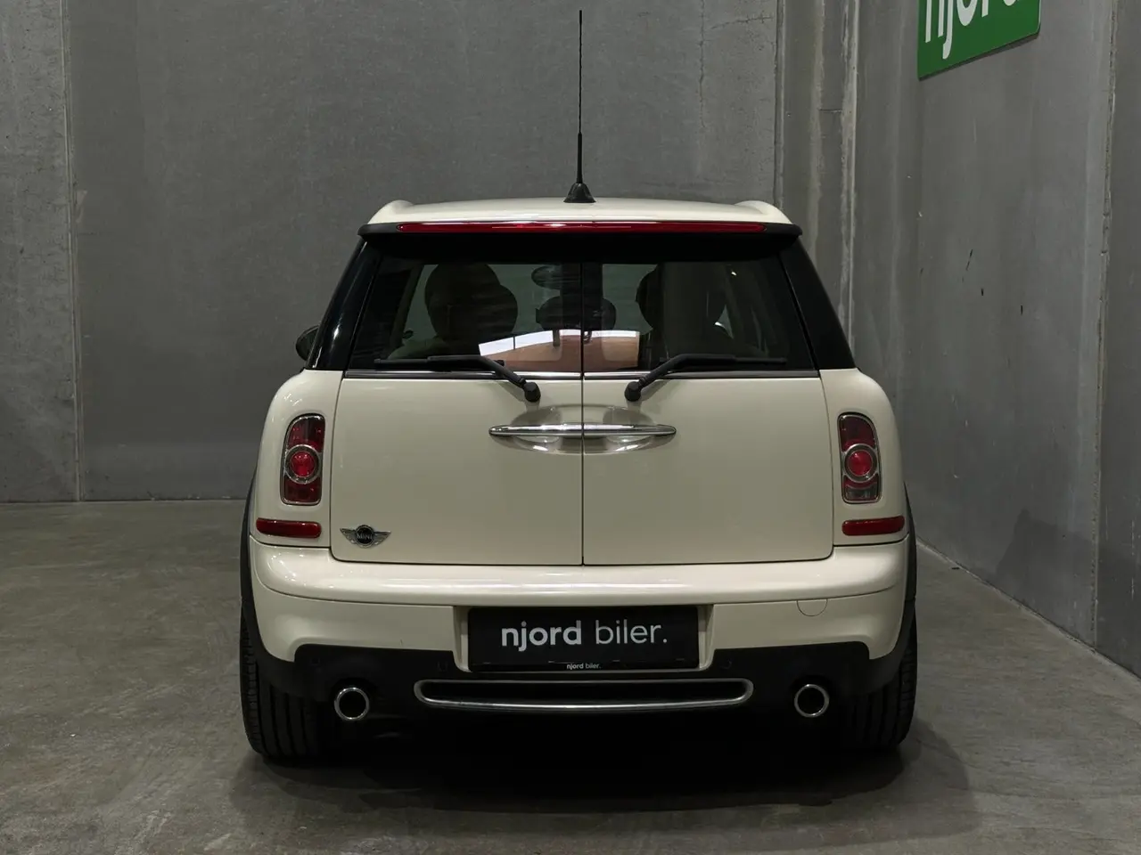 Billede 5 - MINI Clubman Cooper S 1,6 aut.
