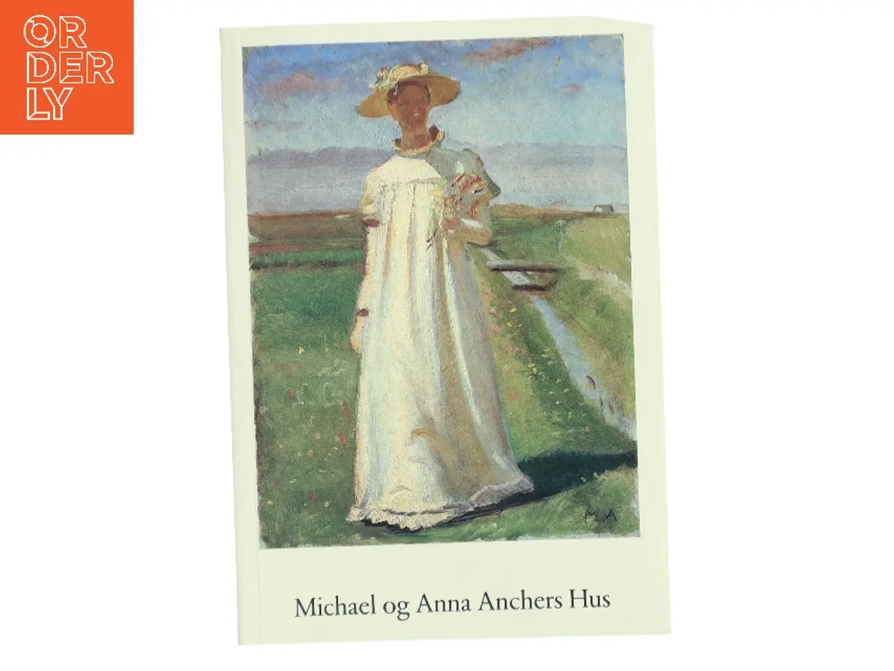 Billede 1 - Michael og Anna Anchers Hus af Michael Ancher (Bog)