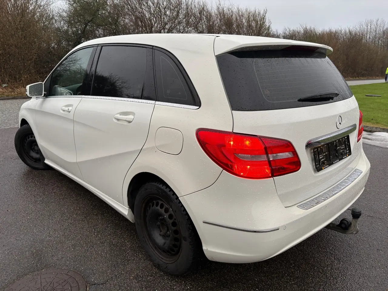 Billede 4 - Mercedes B160 d 1,5 Van
