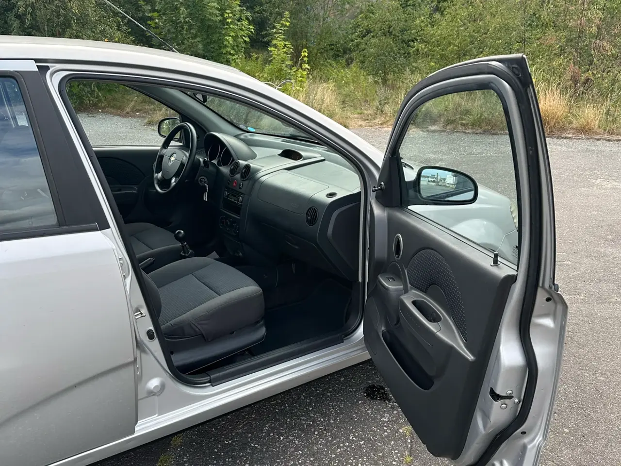 Billede 6 - Chevrolet Kalos 1.4 – 2007 – Nysynet