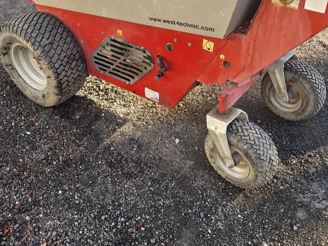 Billede 3 - Motorbør superskub contraktor