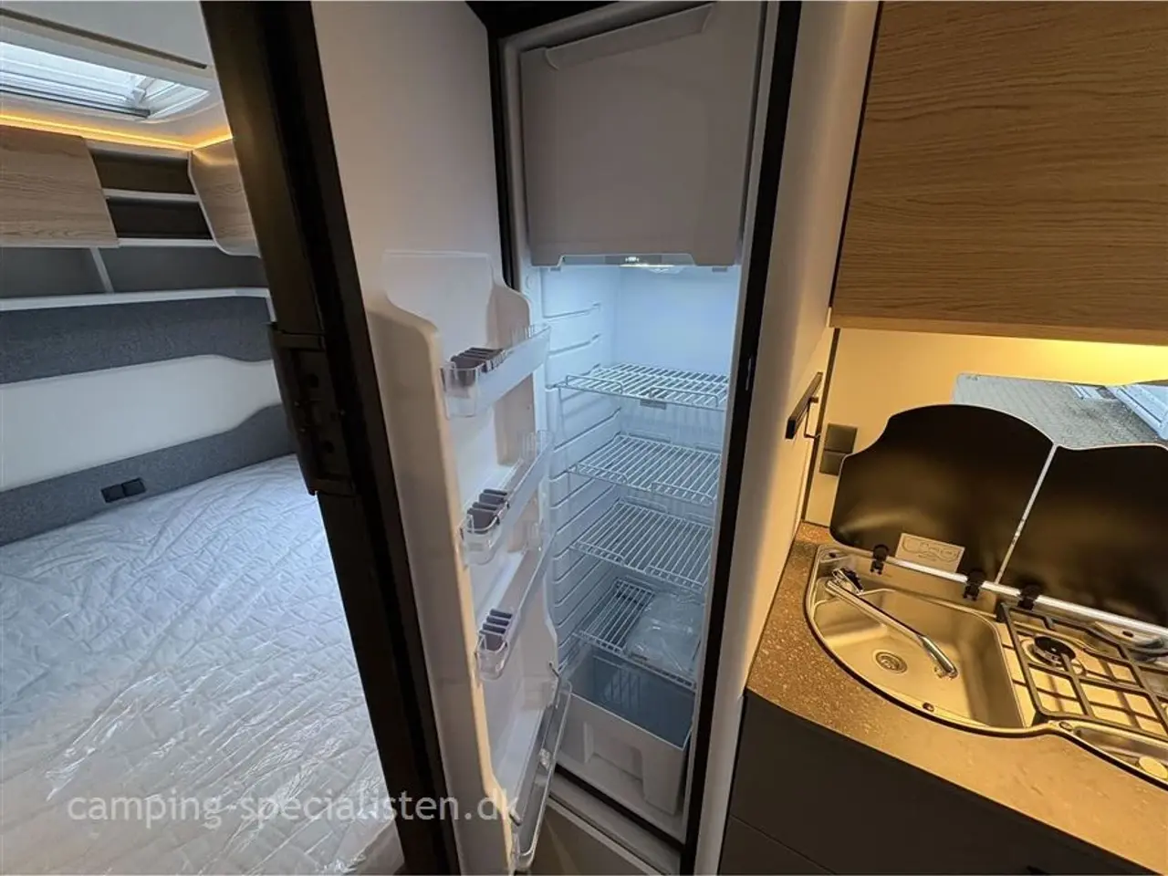 Billede 9 - 2026 - Bürstner B66 465 TS NYHED 2026! Bürstner B66 465 TS 2026 - Kan ses nu hos Camping-Specialisten.dk