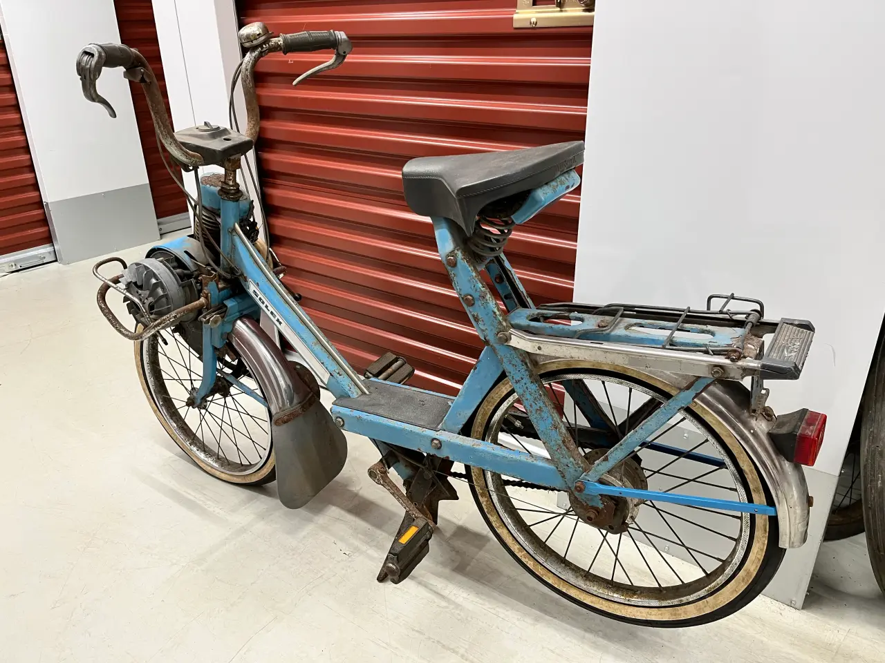Billede 1 - Velo Solex samling