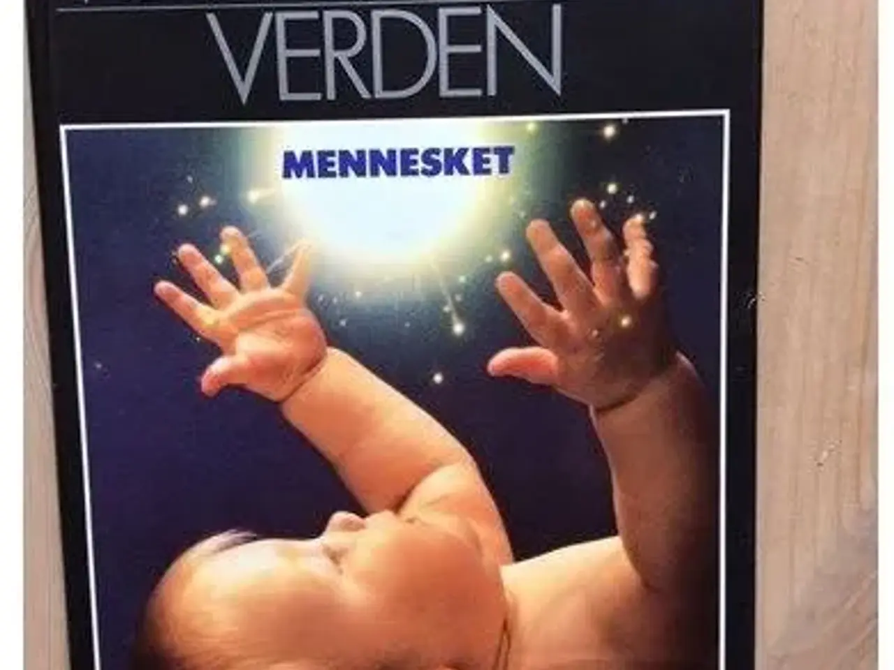 Billede 1 - Videnskabens verden: Mennesket