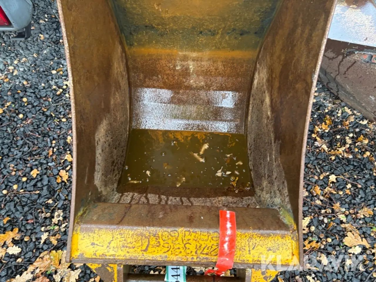 Billede 7 - Graveskovl 60 cm - FL45