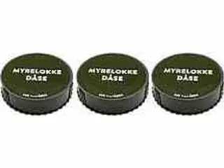 11 stk myrelokkedåse 3-pak