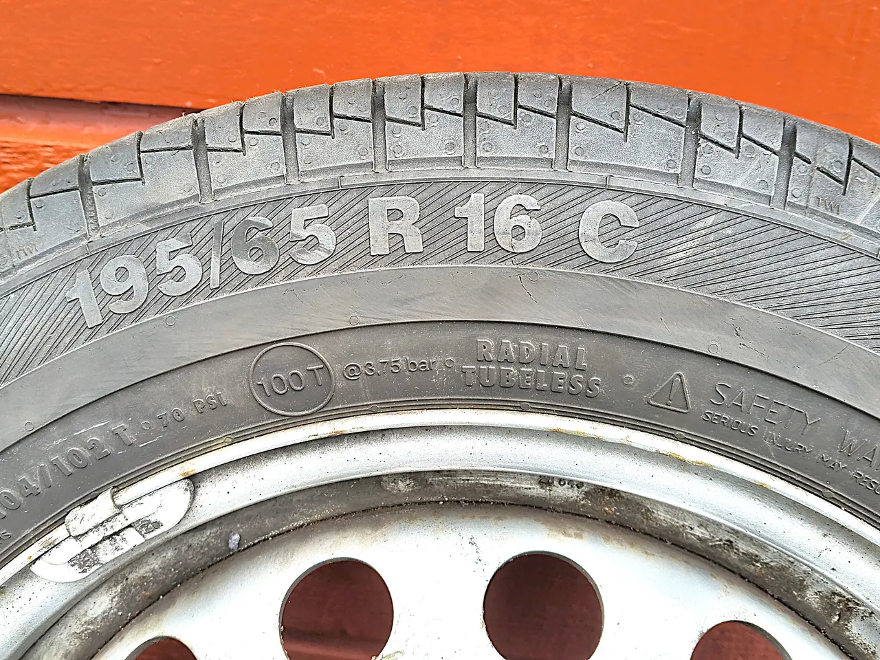 Billede 5 - 5X112 sommerdæk