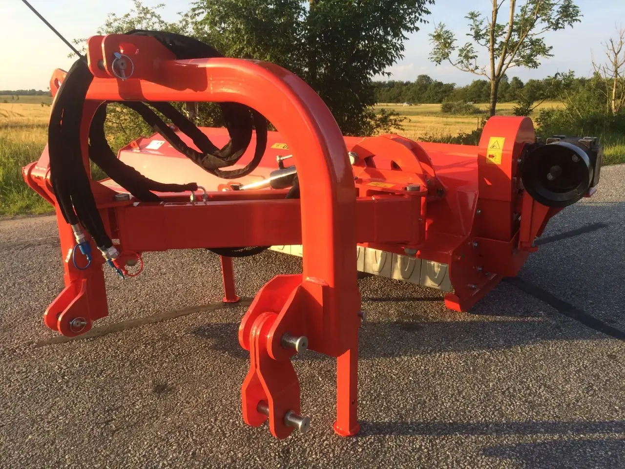 Billede 9 - Sideklipper AGF 240