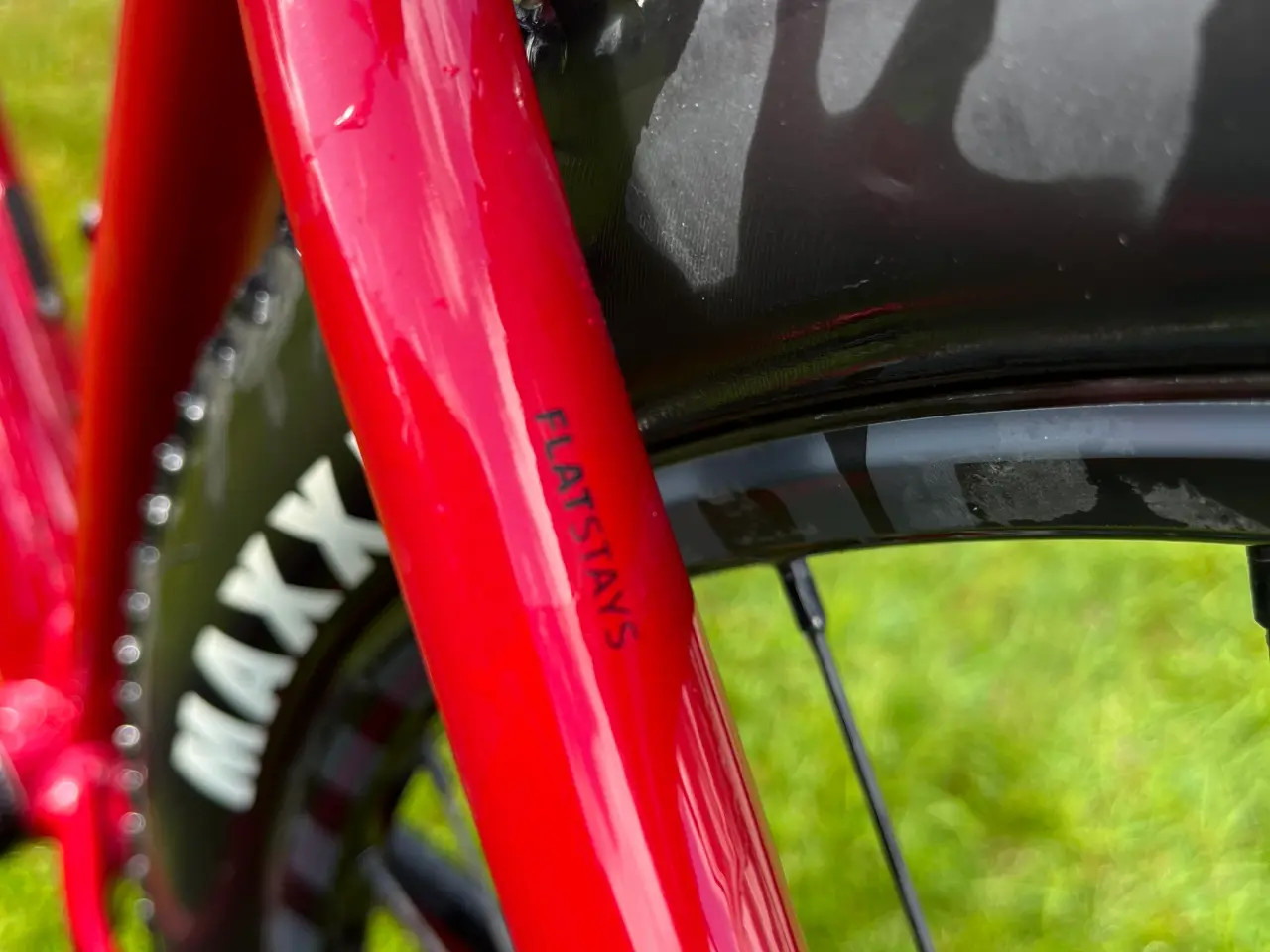 Billede 5 - Mondraker Chrono R str. L. 29”. Mountainbike.