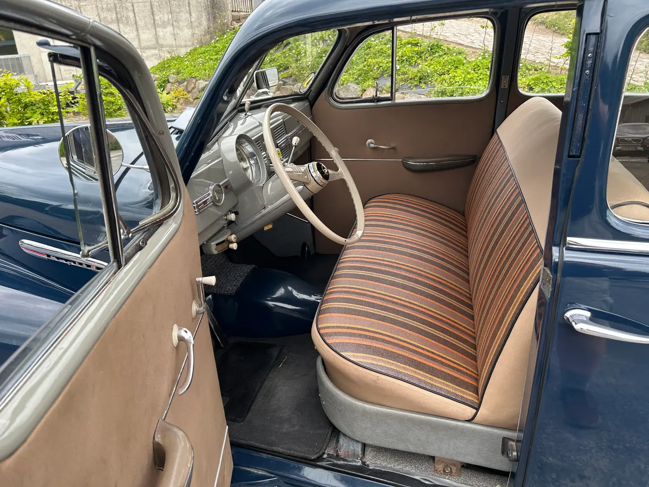 Billede 13 - Opel Kapitän årg 1952 sjælden fin veteranbil