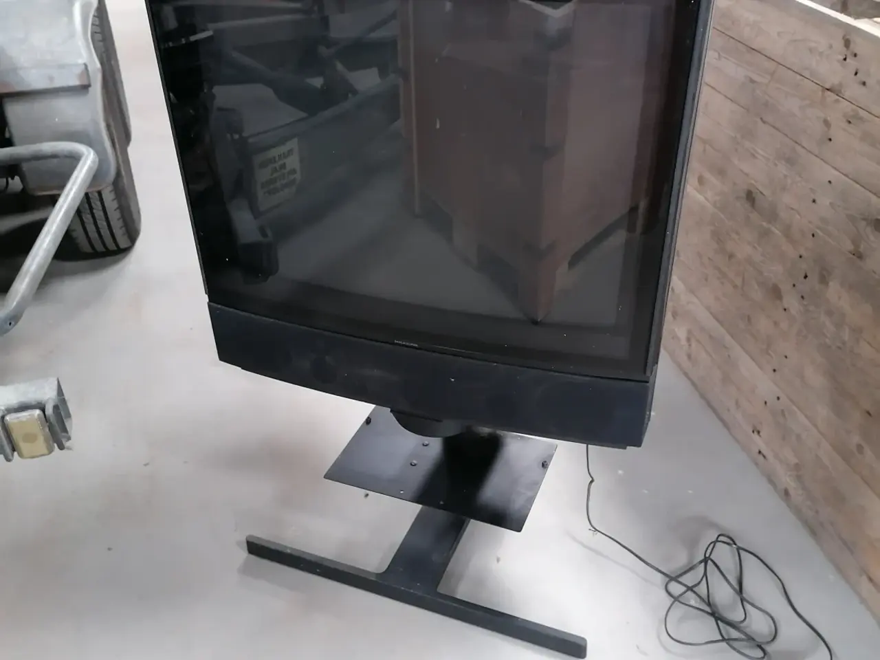 Billede 3 - Billedrørs B&O MX6000 Video V8000, Motorstand , BE