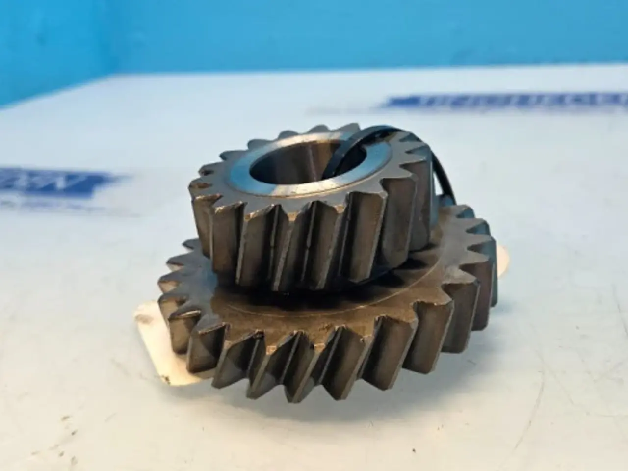 Billede 4 - John Derre 6300 Gearhjul L76850