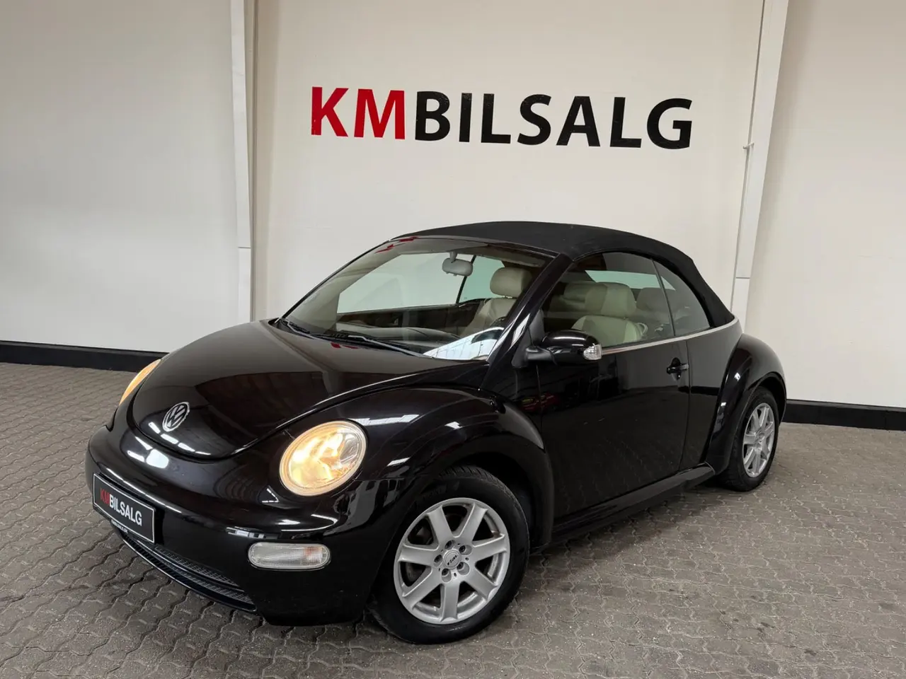 Billede 2 - VW New Beetle 2,0 Cabriolet