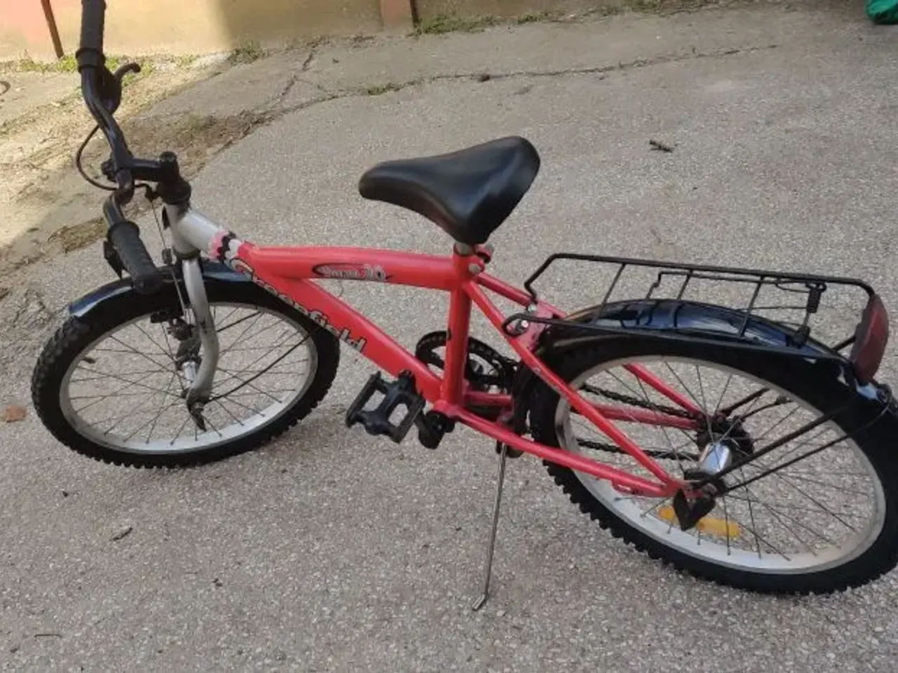 Billede 4 - Drengecykel Greenfield