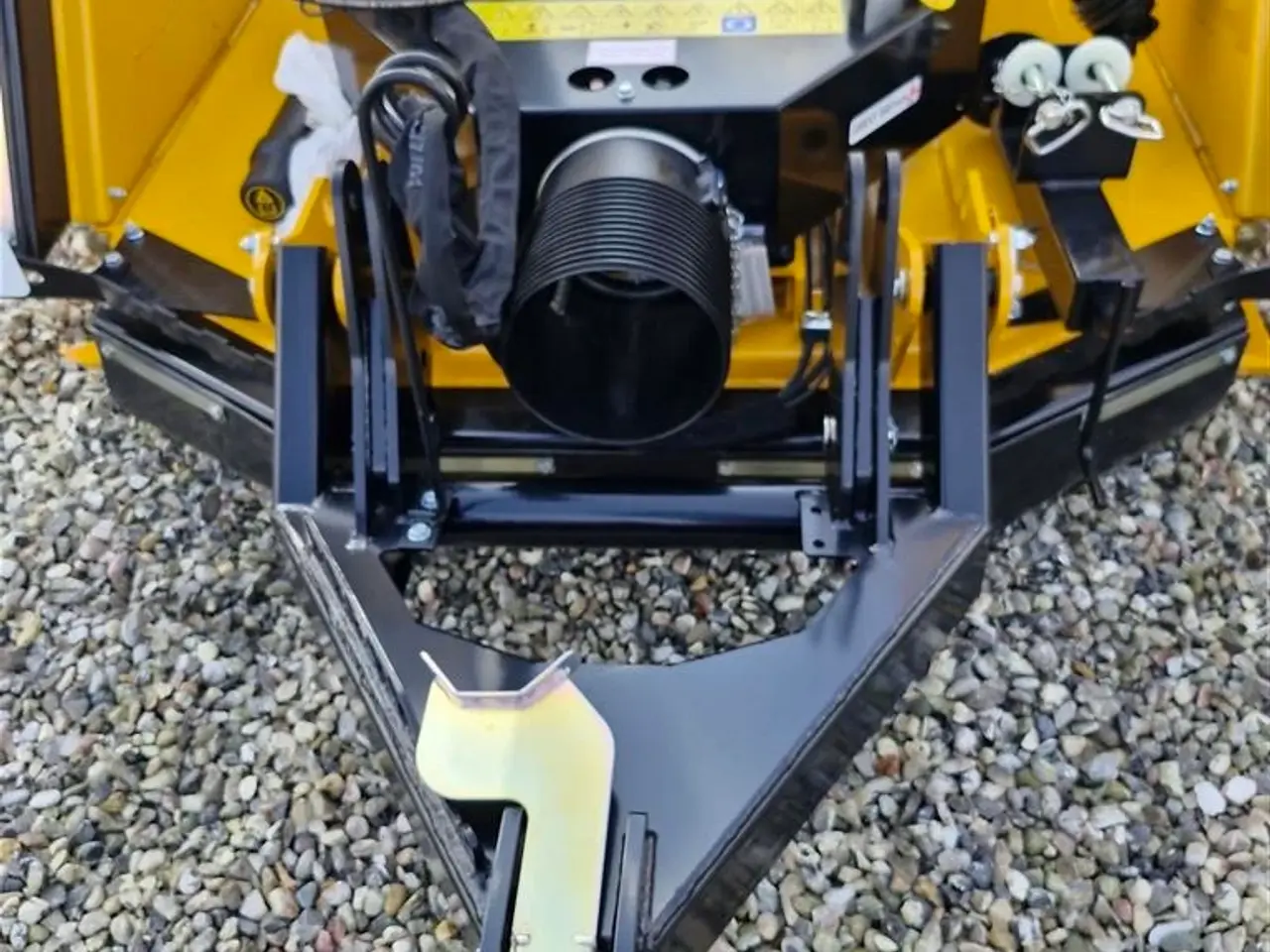 Billede 5 - McConnel TUFFCUT 650