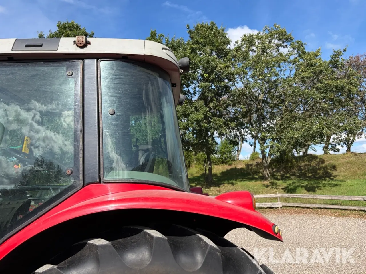 Billede 12 - Traktor Massey Ferguson 5465