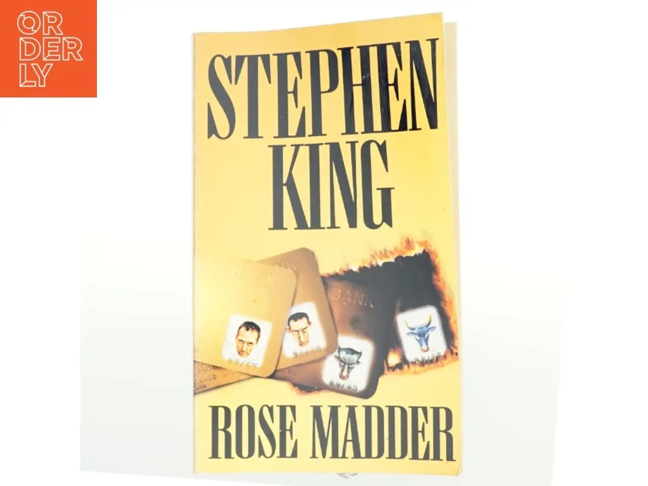 Billede 1 - Rose Madder. Bind 2 af Stephen King (f. 1947) (Bog)