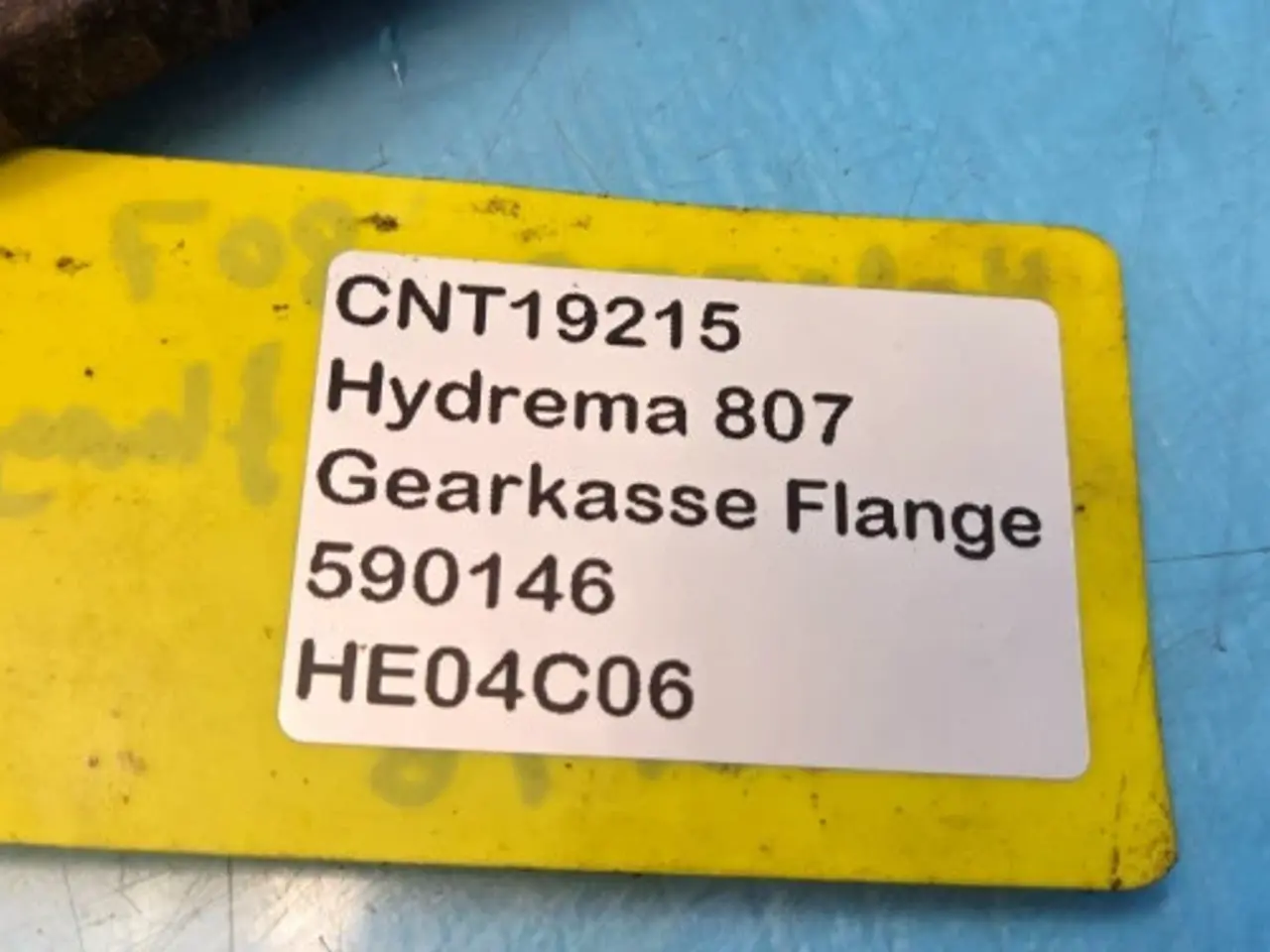 Billede 9 - Hydrema 807 Flange 590146
