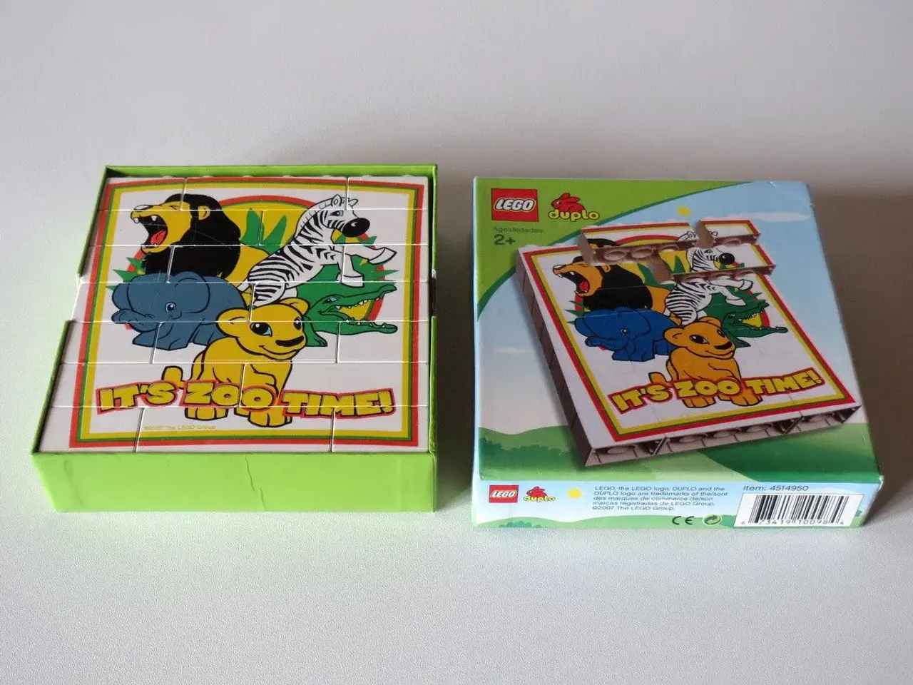 Billede 3 - Lego Duplo, It's Zoo Time