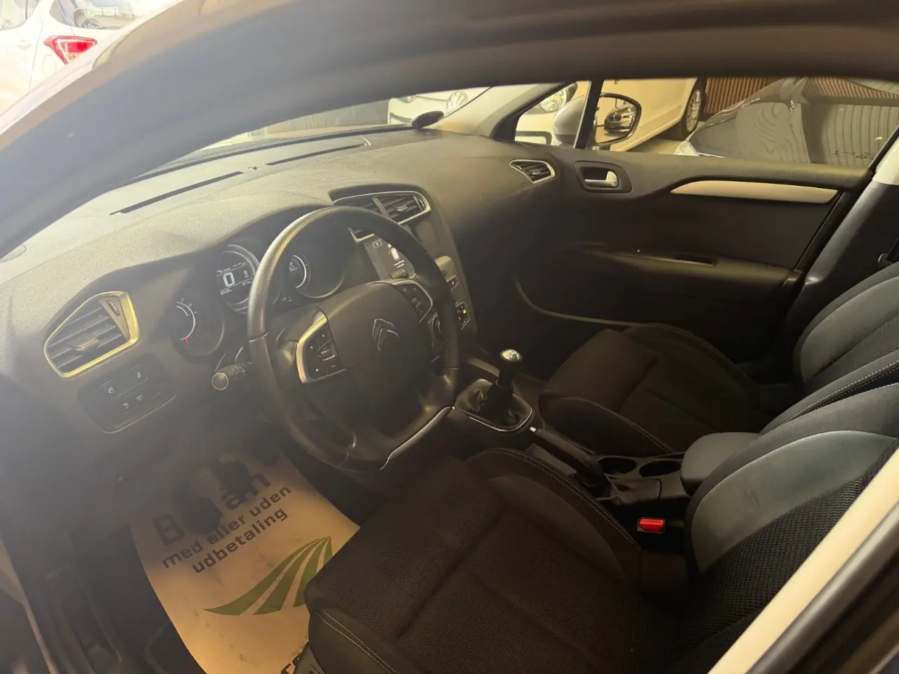 Billede 7 - Citroën C4 1,6 e-HDi 115 Airdream Exclusive