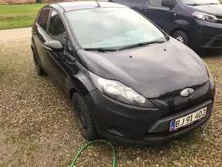 Ford fiesta 1.6 tdci  