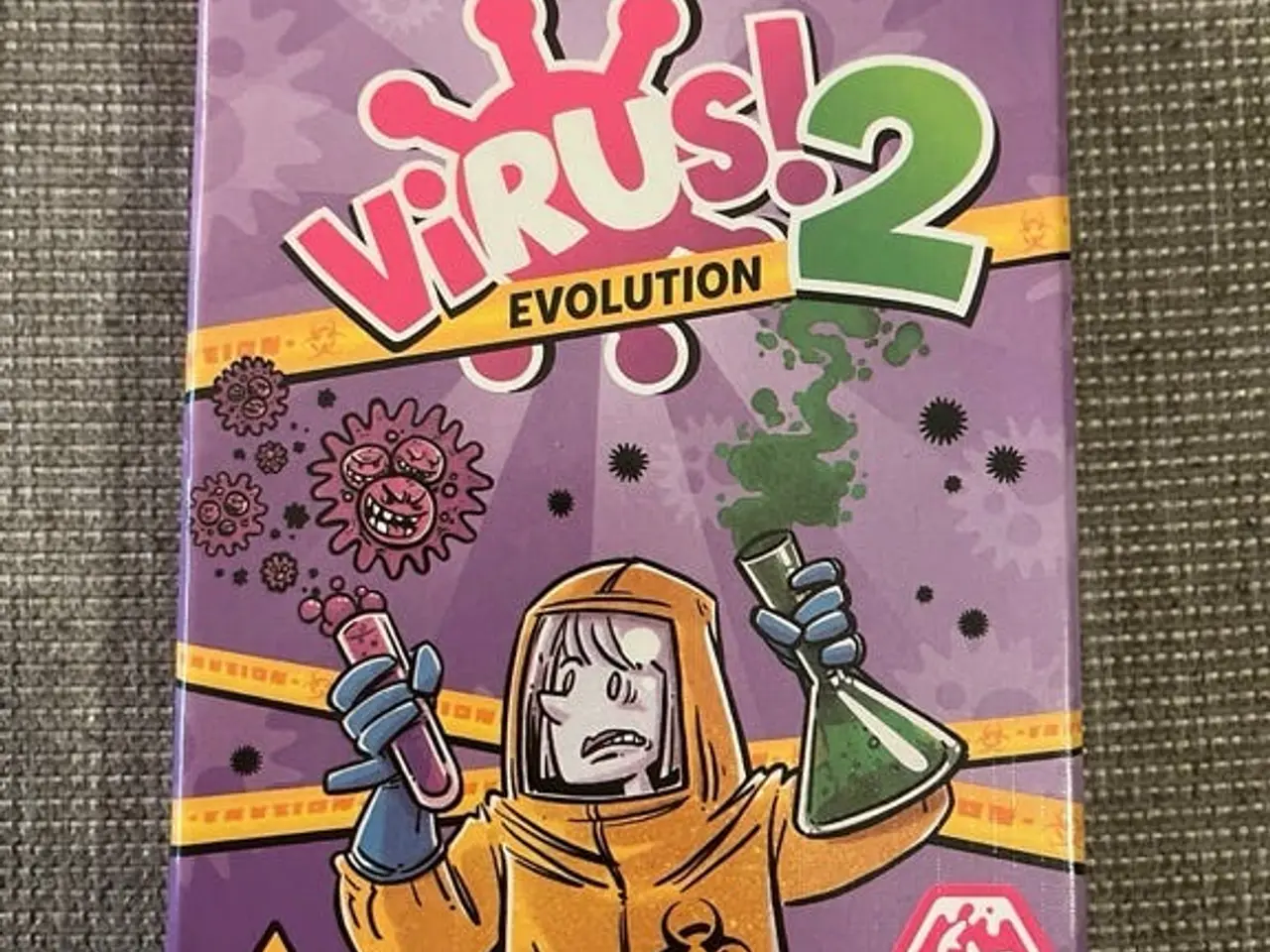 Billede 11 - VIRUS Halloween (VIRUS 3) kortspil