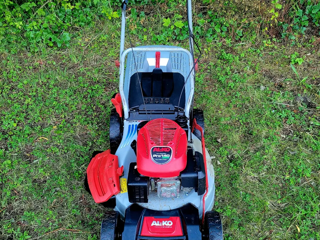 Billede 3 - Alko Highline 51.5 SP-A plæneklipper