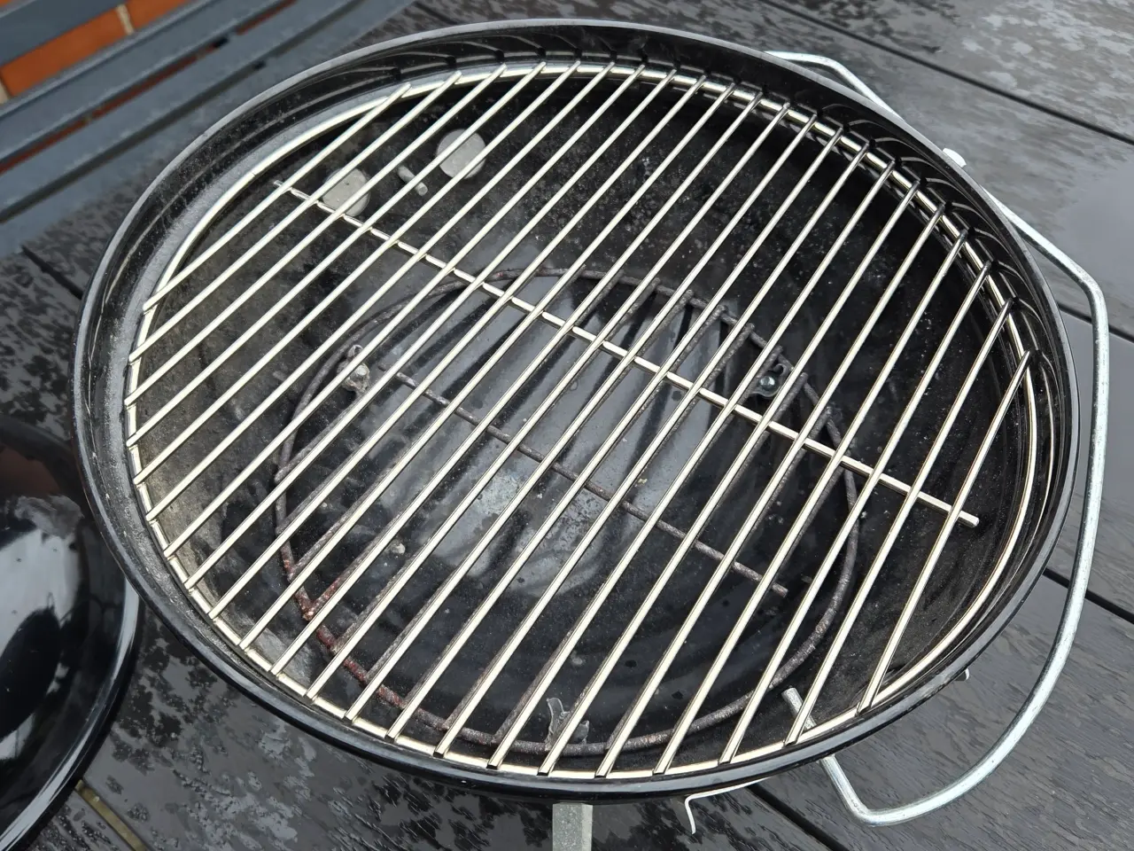 Billede 2 - Weber smokey joe       grill