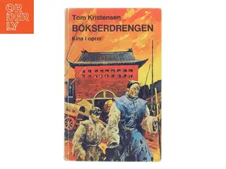 Bokserdrengen af Tom Kristensen (Bog)