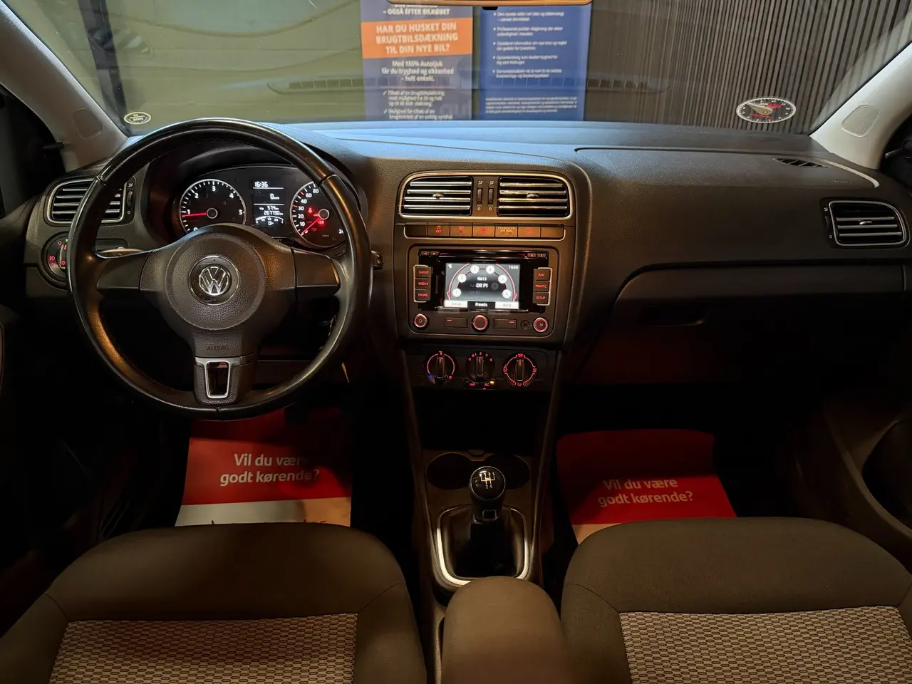 Billede 11 - VW Polo 1,2 TDi 75 BlueMotion