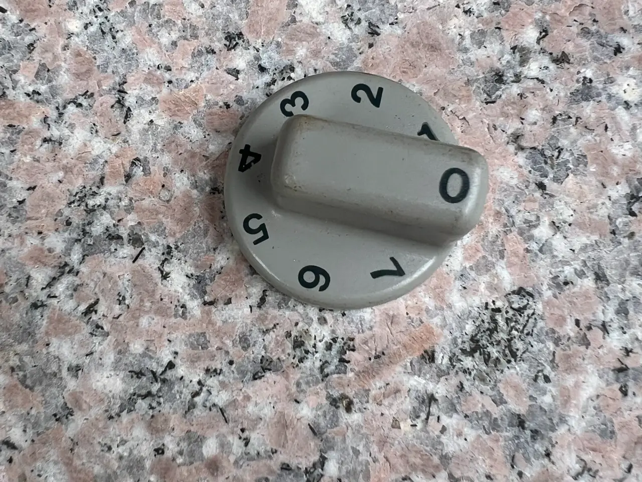 Billede 1 - Knap til køleskab