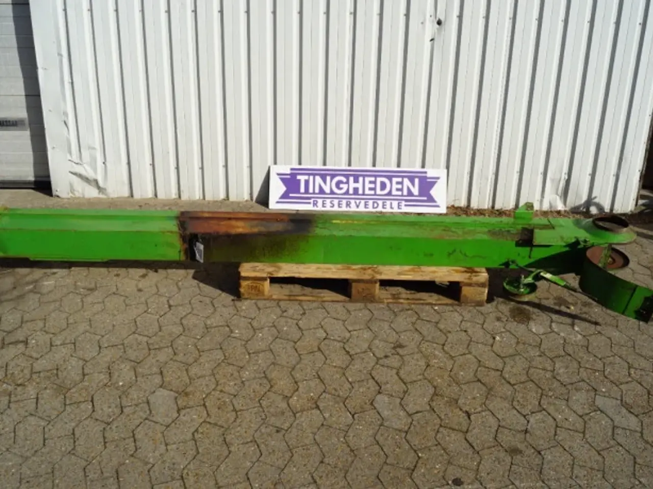 Billede 4 - John Deere 1177 Elevatorkasse AZ44404
