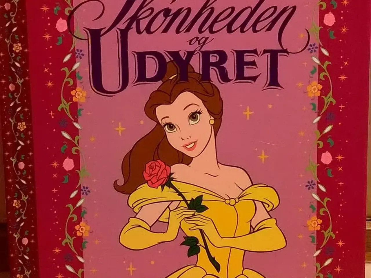 Billede 1 - Skønheden og Udyret, Disneys Prinsesser