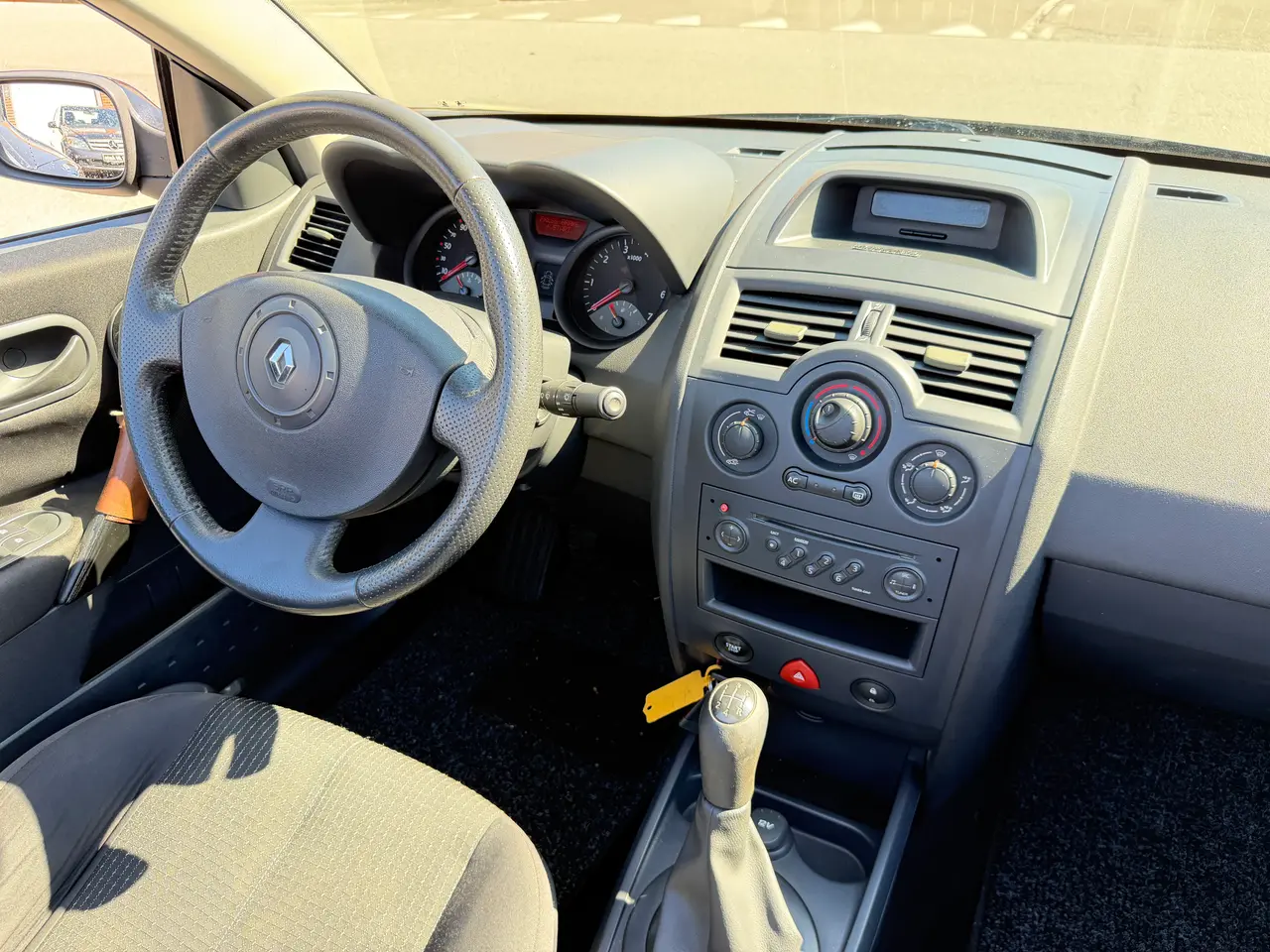 Billede 17 - Renault Megane II 1,6 Dynamique CC 2d sælges 