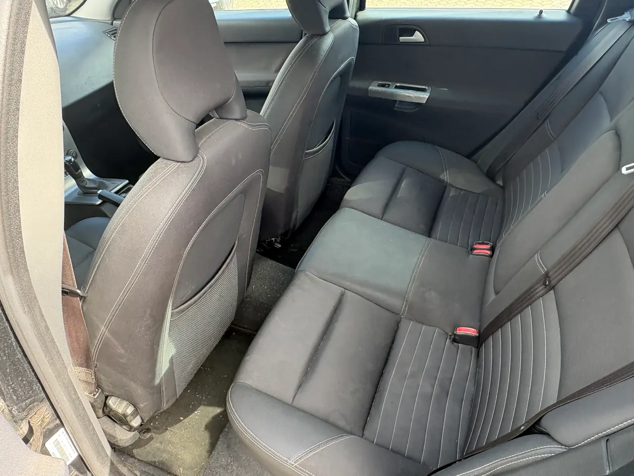 Billede 10 - Volvo V50 1,8 benzin