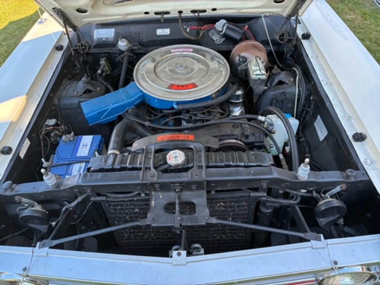 Billede 16 - Ford Torino GT Cabriolet