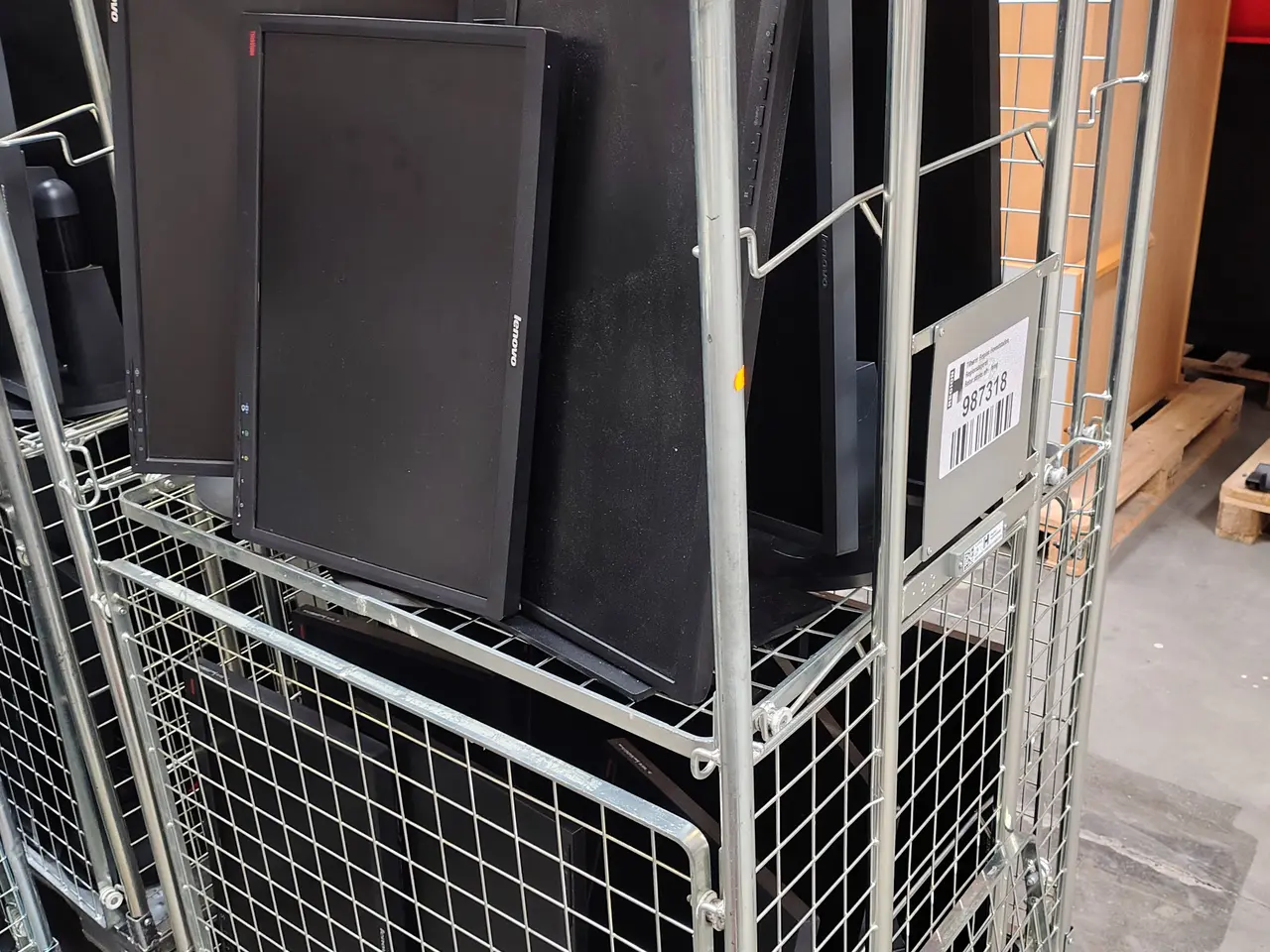 Billede 2 - Parti PC skærme