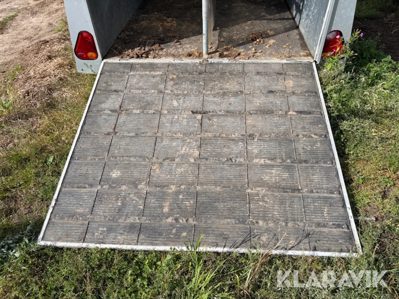 Billede 12 - Hestetrailer Variant - 2000kg
