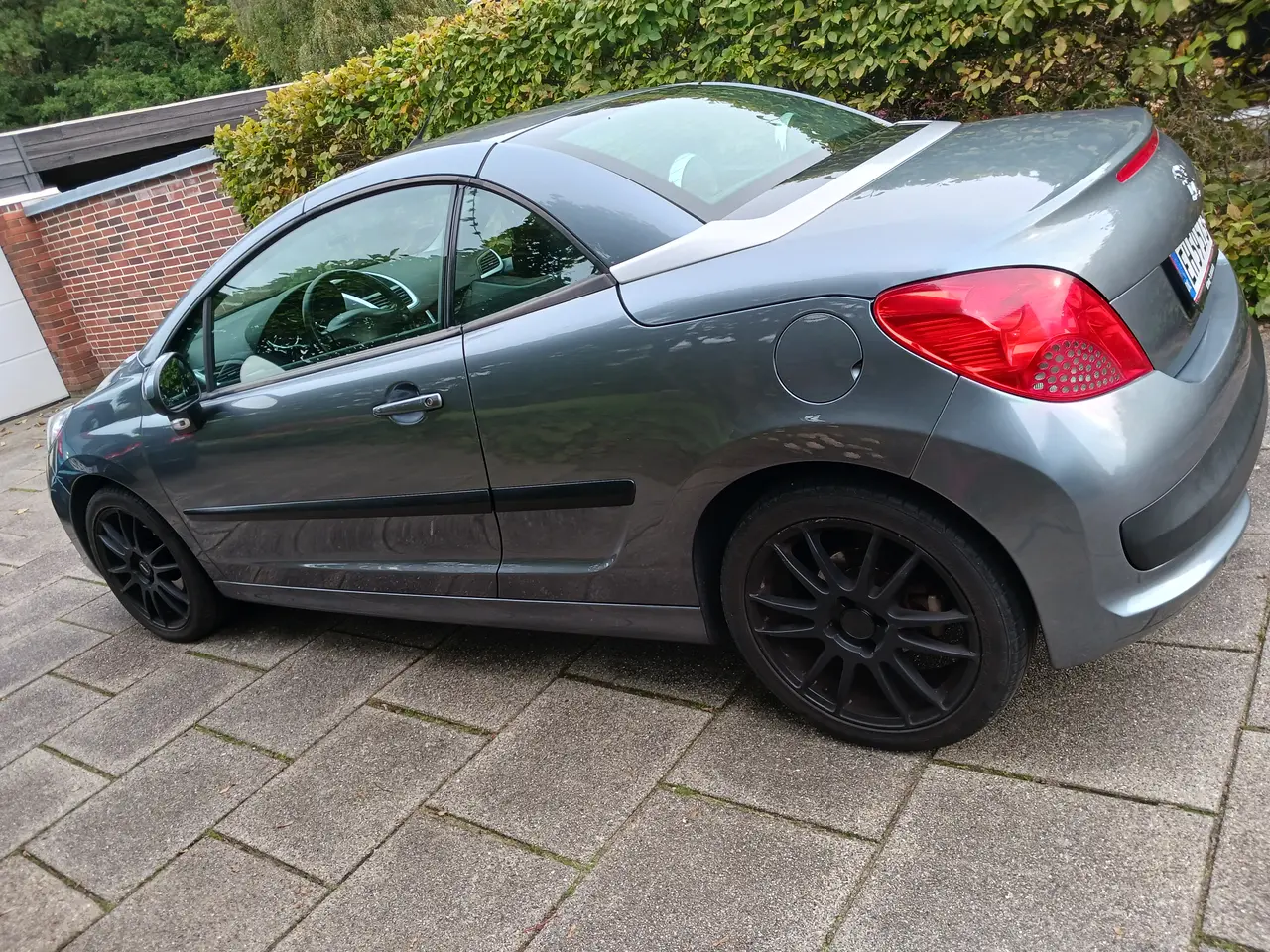 Billede 3 - Cabriolet Peugeot 207CC
