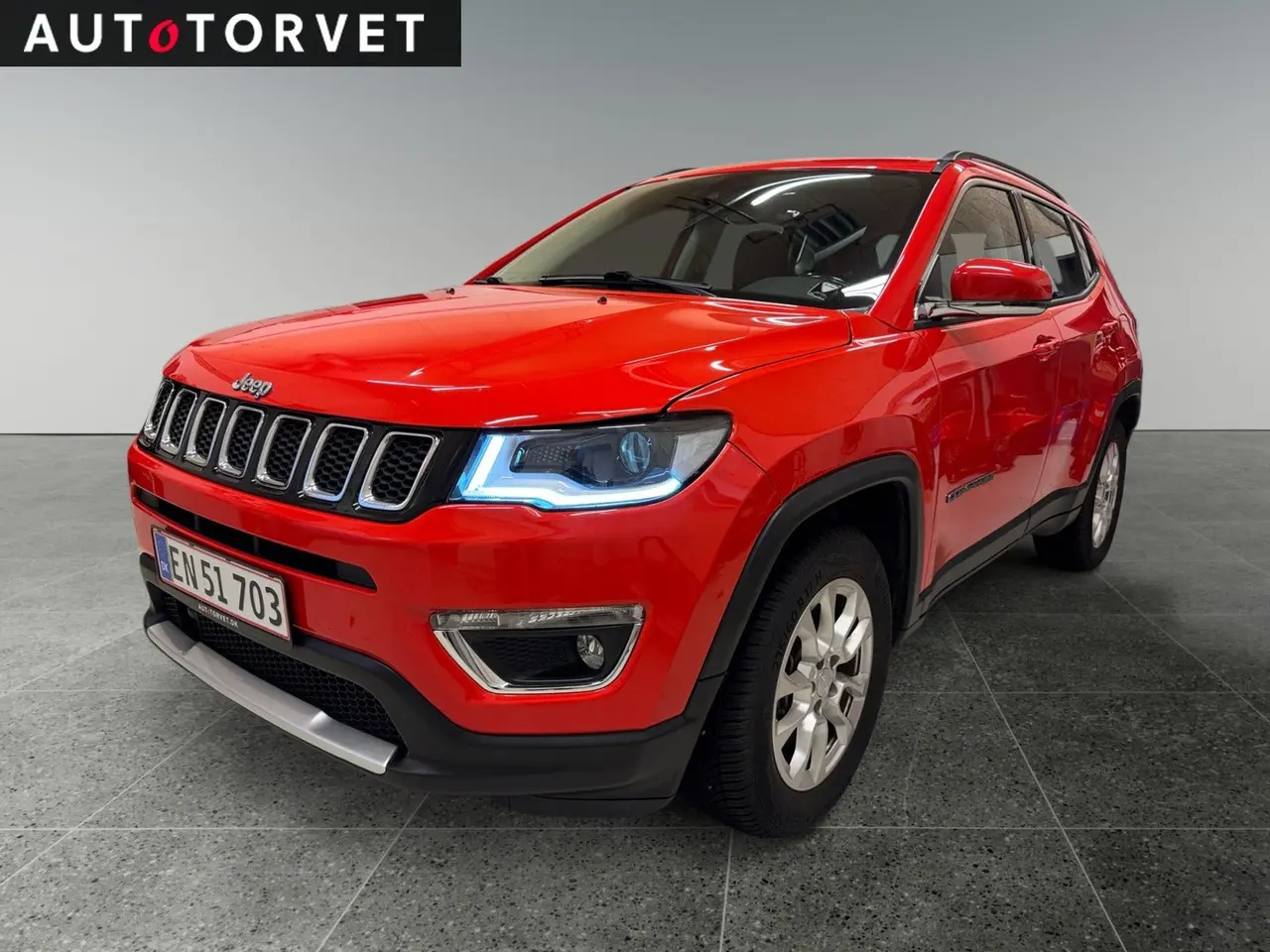 Billede 1 - Jeep Compass 1,3 4xe Limited aut. 4x4