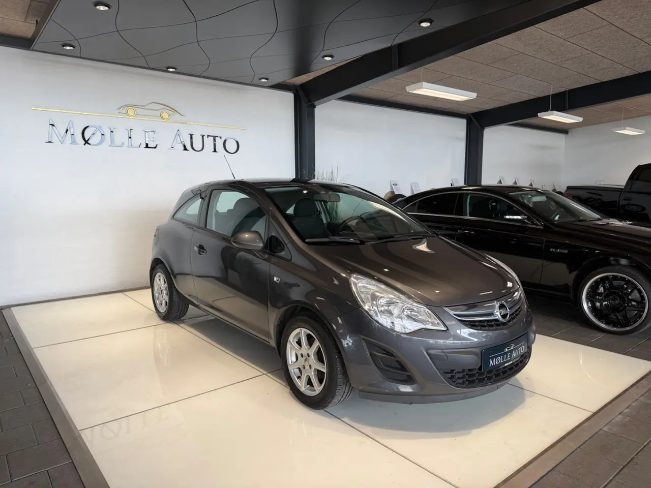 Billede 1 - Opel Corsa 1,0 12V Enjoy