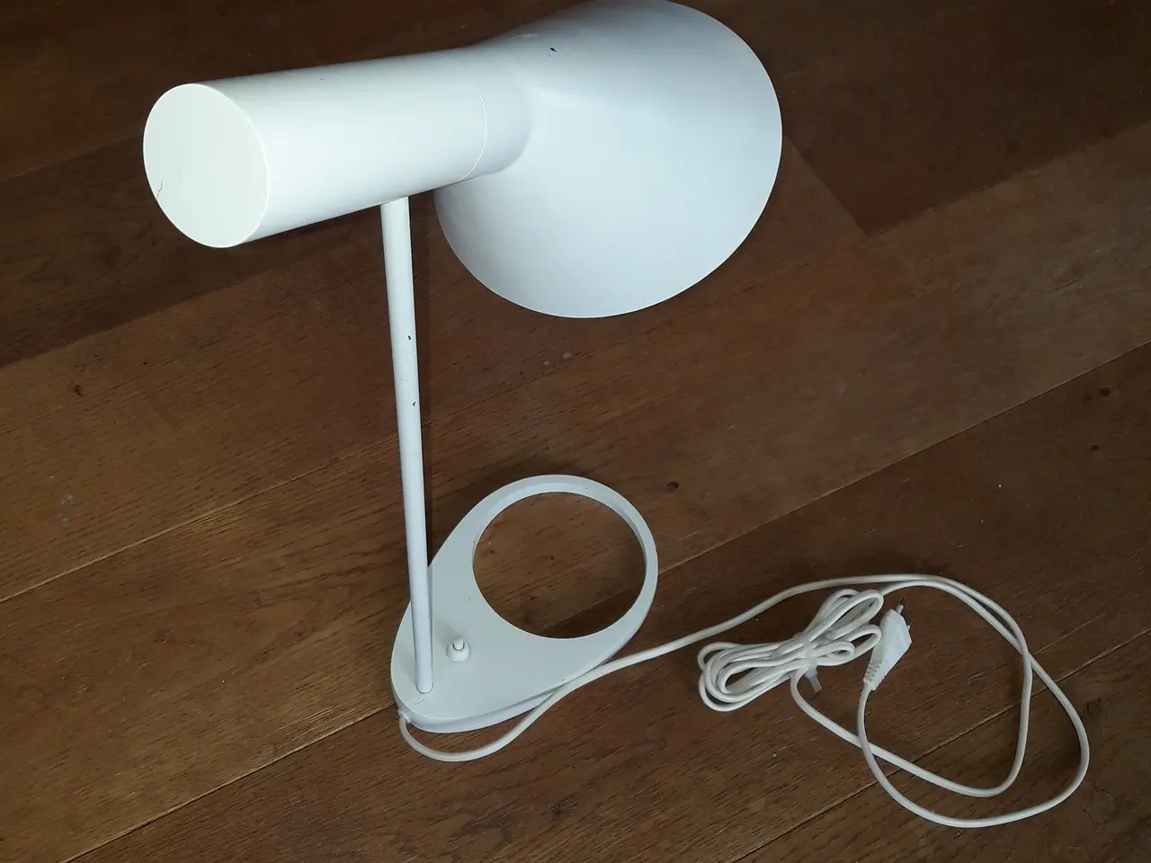 Billede 2 - Louis Poulsen bordlampe, designet af A, Jacobsen