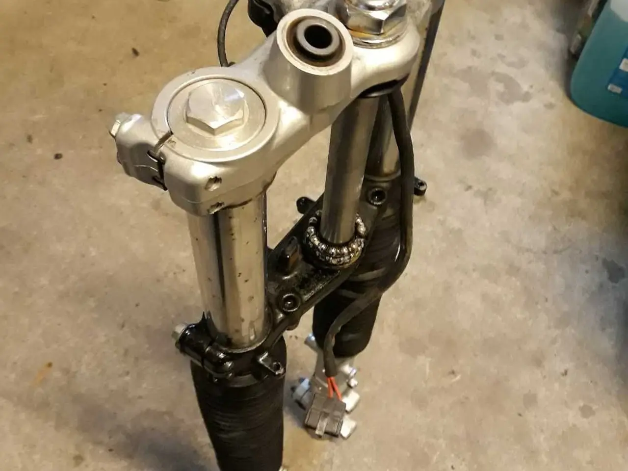 Billede 12 - Honda Africa twin XRV 750 stumpemarked