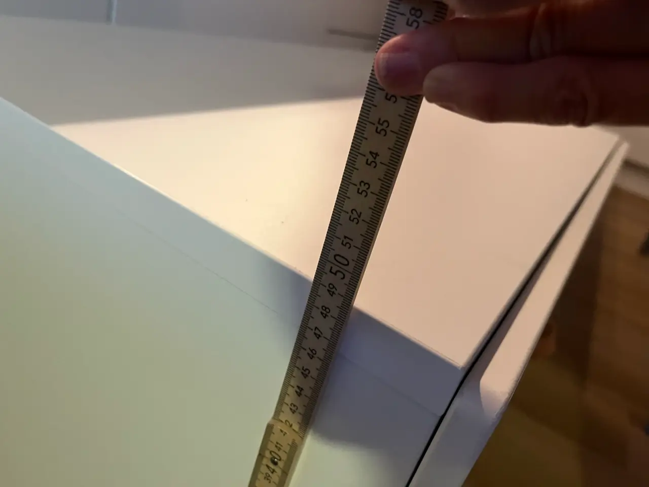 Billede 8 - 2 Ikea stuva opbevaringsbænke