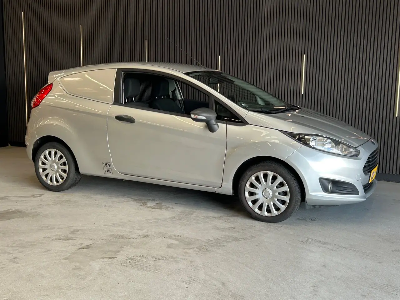 Billede 11 - Ford Fiesta 1,5 TDCi 75 Trend Van
