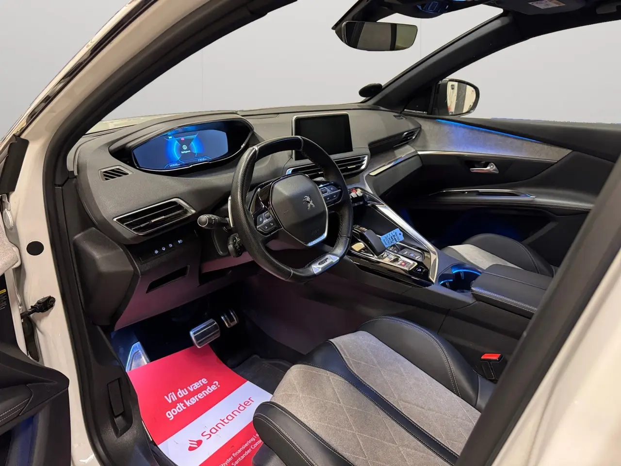 Billede 5 - Peugeot 3008 1,6 Hybrid4 GT EAT8